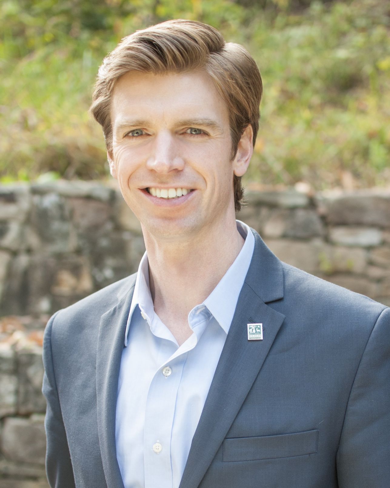 Collin O'Mara, president and CEO, National Wildlife Federation